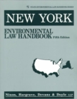 Image for New York Environmental Law Handbook