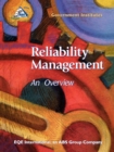 Image for Reliability Management : An Overview