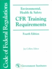 Image for Environmental, Health &amp; Safety Cfr Training Requirements
