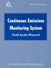 Image for Continuous Emissions Monitoring Systems (CEMS) Field Audit Manual