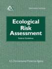 Image for Ecological Risk Assessment : Federal Guidelines