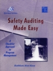 Image for Safety Auditing Made Easy : A Checklist Approach to Program Management