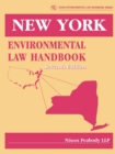 Image for New York Environmental Law Handbook