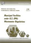 Image for Protocol for Conducting Environmental Compliance Audits : Municipal Facilities under U.S. EPA&#39;s Wastewater Regulations