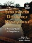 Image for Stormwater Discharge Management