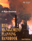 Image for Risk Management Planning Handbook