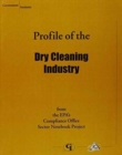 Image for Profile of the Dry Cleaning Industry