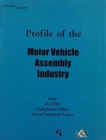 Image for Profile of the Motor Vehicle Assembly Industry