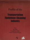 Image for Profile of the Transportation Equipment Cleaning Industry