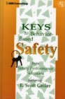 Image for Keys to Behavior-Based Safety