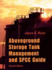 Image for Aboveground Storage Tank Management and SPCC Guide