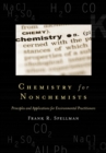 Image for Chemistry for Nonchemists : Principles and Applications for Environmental Practitioners