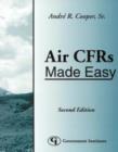 Image for Air CFRs Made Easy