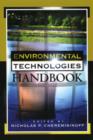 Image for Environmental Technologies Handbook