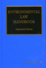 Image for Environmental Law Handbook