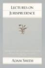 Image for Lectures on Judisprudence