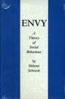 Image for Envy : A Theory of Social Behavior