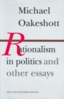 Image for Rationalism in Politics &amp; Other Essays