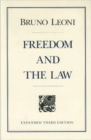 Image for Freedom and the Law