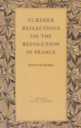Image for Further reflections on the revolution in France