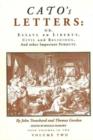 Image for Cato&#39;s Letters : Essays on Liberty, Civil and Religious and Other Important Subjects