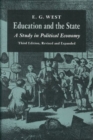 Image for Education &amp; the State, 3rd Edition : A Study in Political Economy