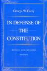 Image for In Defense of the Constitution, 2nd Edition