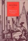 Image for Select works of Edmund BurkeVolume 2,: Reflections on the revolution in France
