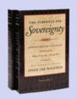 Image for Struggle for Sovereignty, Volumes 1 &amp; 2 : Seventeenth-Century English Political Tracts