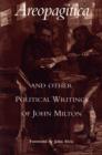 Image for Areopagitica &amp; Other Political Writings of John Milton