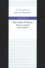 Image for Limits of Liberty -- Between Anarchy &amp; Leviathan