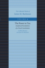 Image for Power to Tax -- Analytical Foundations of a Fiscal Constitution