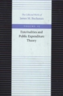 Image for Externalities &amp; Public Expenditure Theory