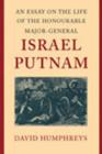 Image for Essay on the Life of the Honourable Major-General Israel Putnam