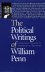 Image for Political Writings of William Penn
