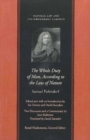 Image for Whole Duty of Man According to the Law of Nature