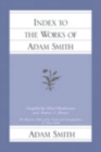 Image for Index to the Works of Adam Smith