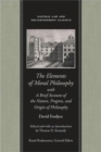 Image for Elements of Moral Philosophy : with a Brief Account of the Nature, Progress &amp; Origin of Philosophy
