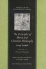 Image for Principles of Moral and Christian Philosophy
