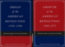 Image for Origin of the American Revolution / Growth of the American Revolution : Two-Volume Set