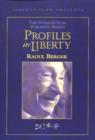 Image for Raoul Berger DVD : Profiles in Liberty