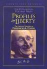 Image for Friedrich A Heyek DVD : Profiles in Liberty