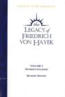 Image for Legacy of Friedrich von Hayek DVD, Volume 2