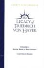 Image for Legacy of Friedrich von Hayek DVD, Volume 4 : Hayek, Radical Reactionary