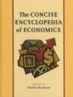Image for Concise Encyclopedia of Economics