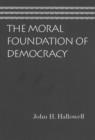 Image for Moral Foundation of Democracy