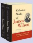 Image for Collected works of James Wilson