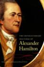 Image for Revolutionary Writings of Alexander Hamilton