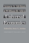 Image for Universal Economics