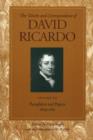 Image for Works &amp; correspondence of David RicardoVolume 3,: Pamphlets &amp; papers, 1809-1811